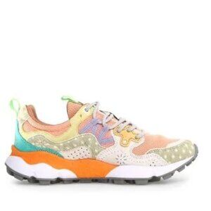 NEW FLOWER MOUNTAIN Suede Yamano 3 Sneakers for women 1225 12t7